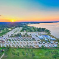 Lagoon Ranch Luxury RV & Cabin Resort ico