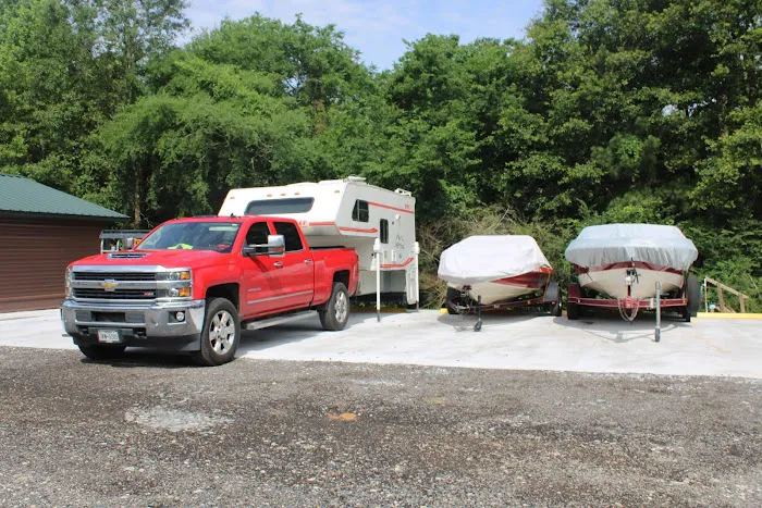 Camp Jason RV Resort Picture 8
