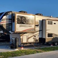 Bridge City RV Park ico