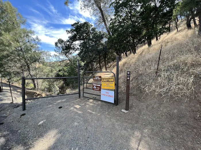 Cedar Group Camp, Del Valle Regional Park Picture 3