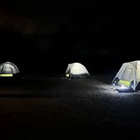 Cedar Group Camp, Del Valle Regional Park ico