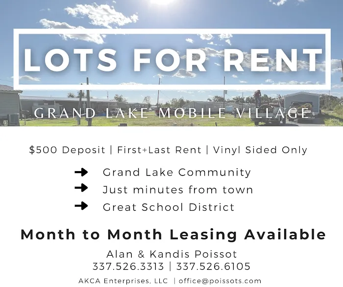 Grand Lake Mobile Village Picture 3