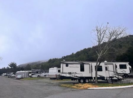 Thousand Trails Morgan Hill RV Resort