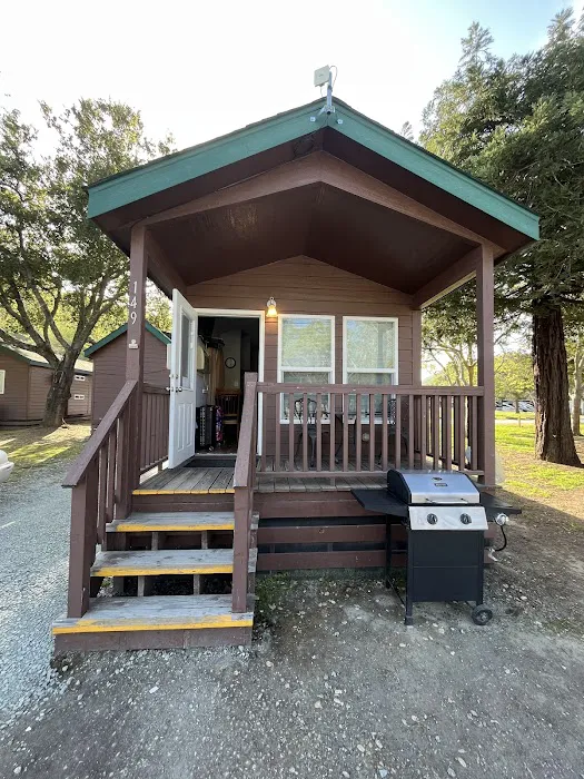 Thousand Trails Morgan Hill RV Resort Picture 6
