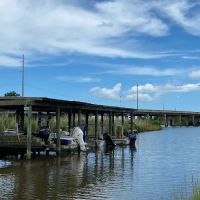 Bayou Oaks Resort & Marina ico