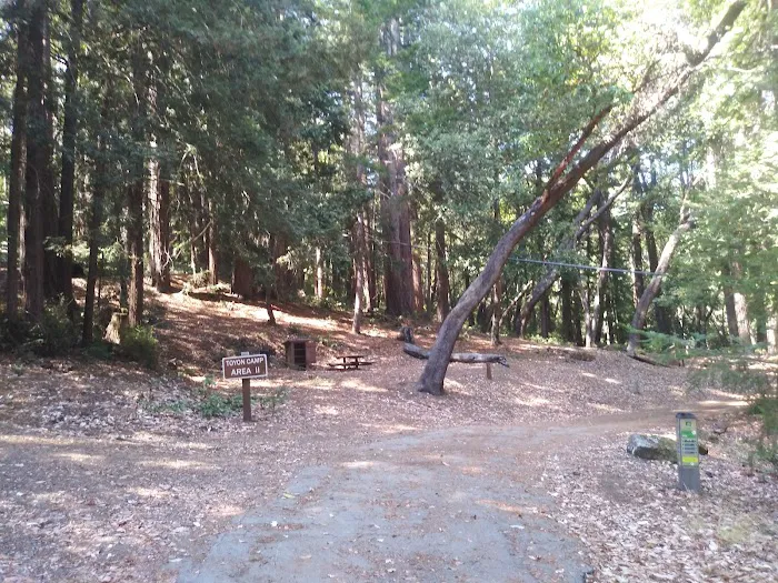 Toyon Campground Picture 10