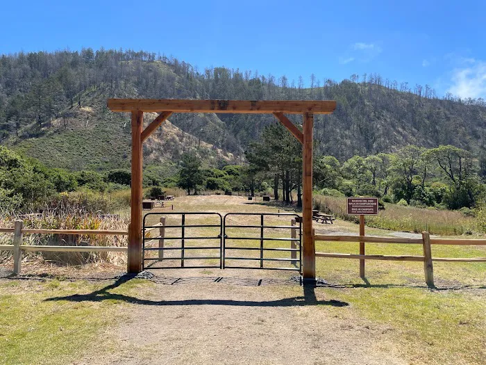 Rancho del Oso Walk-in & Bike-in Campground Picture 1