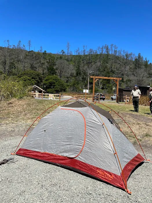 Rancho del Oso Walk-in & Bike-in Campground Picture 3