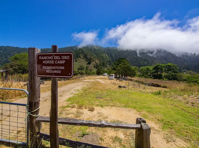 Rancho del Oso Walk-in & Bike-in Campground Picture 6