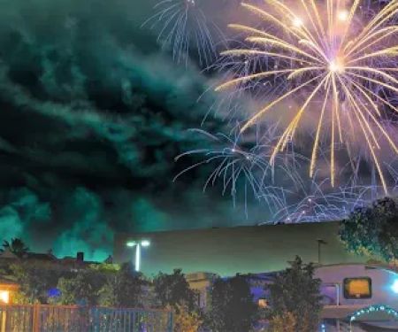 Anaheim Harbor RV Park