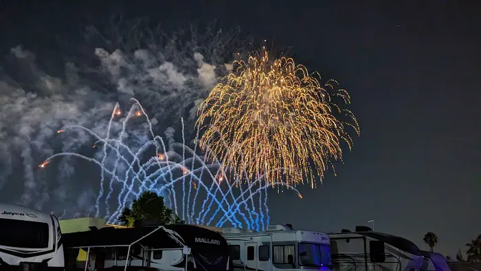 Anaheim Harbor RV Park Picture 3