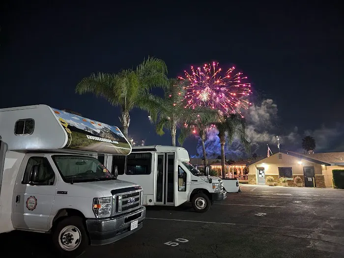 Anaheim Harbor RV Park Picture 4