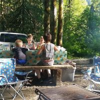 Lena Creek Campground ico