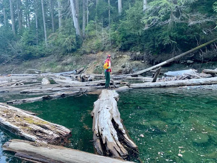 Lena Lake Campground Picture 2