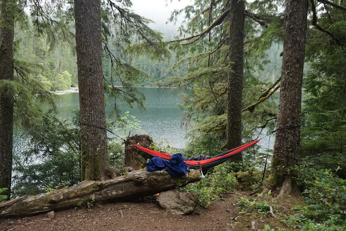 Lena Lake Campground Picture 3