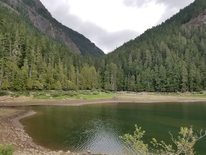 Lena Lake Campground Picture 1