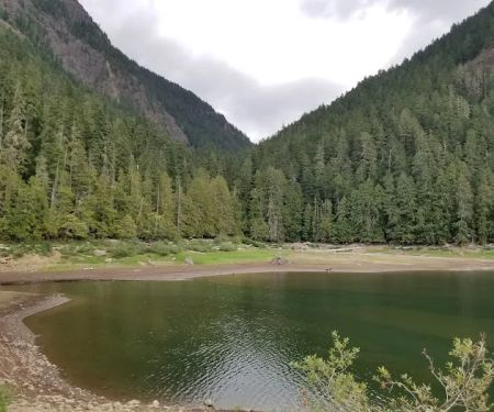 Lena Lake Campground