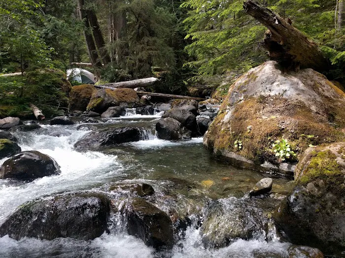 Lena Lake Campground Picture 5