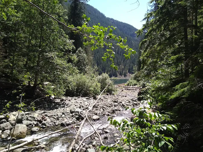 Lena Lake Campground Picture 8