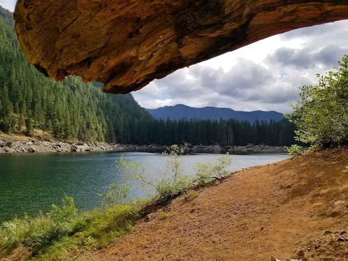 Lena Lake Campground Picture 9