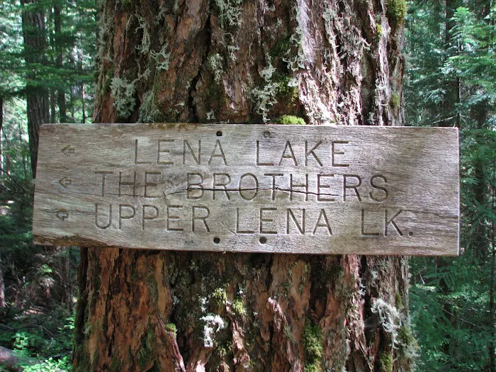 Lena Lake Campground Picture 10