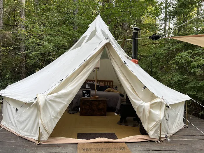 Washington Global Glamping Picture 1