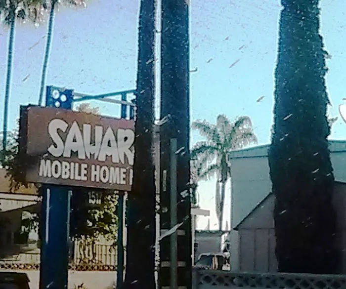 Sahara Mobile Home Park Picture 3