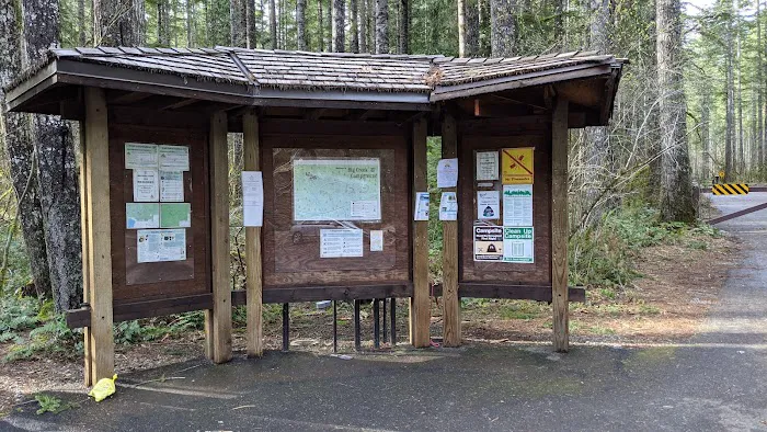 Big Creek Campground Picture 1
