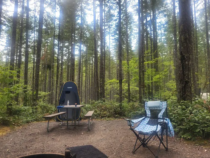 Big Creek Campground Picture 2