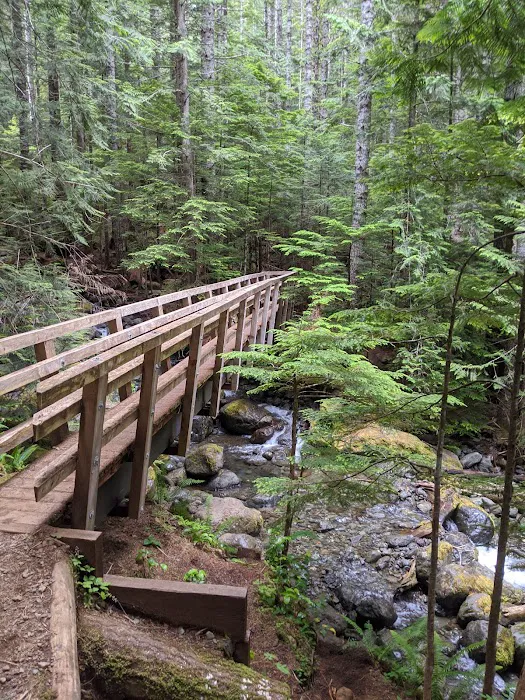 Big Creek Campground Picture 4