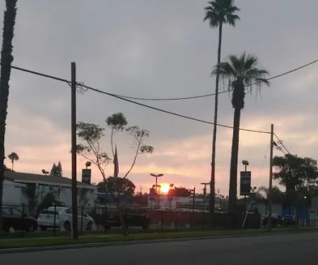Town & Country Trailer park