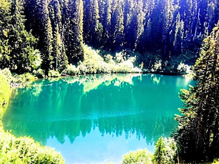 Wagonwheel Lake Picture 1