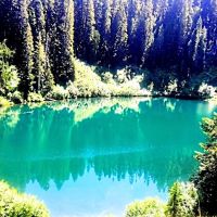 Wagonwheel Lake ico