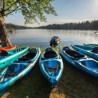 Camp Lakeview ico
