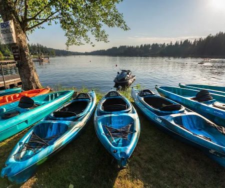 Camp Lakeview