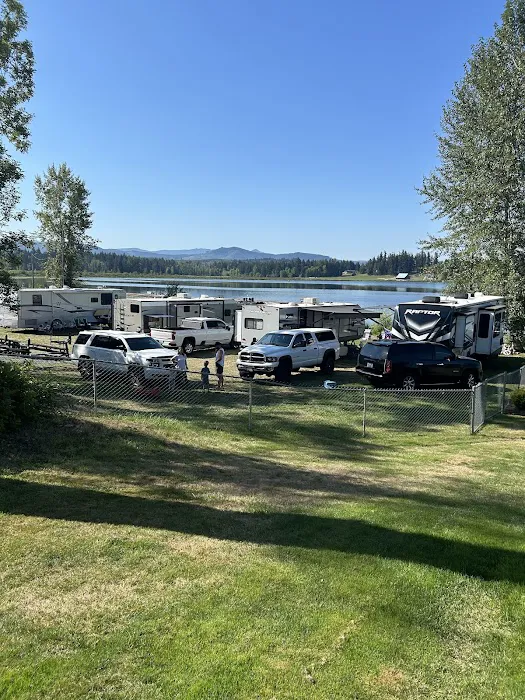Silver Lake Campground Picture 2
