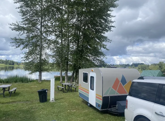 Silver Lake Campground Picture 5