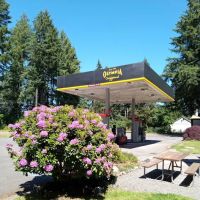 Olympia Campground & Fuel ico