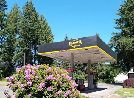 Olympia Campground & Fuel