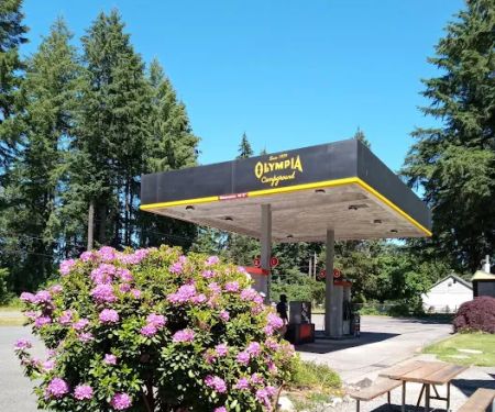 Olympia Campground & Fuel
