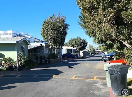 Golden Skies Mobile Home Park