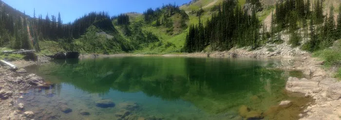 Home Lake Picture 2