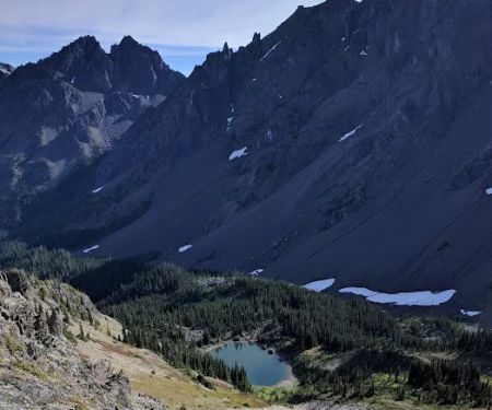 Home Lake