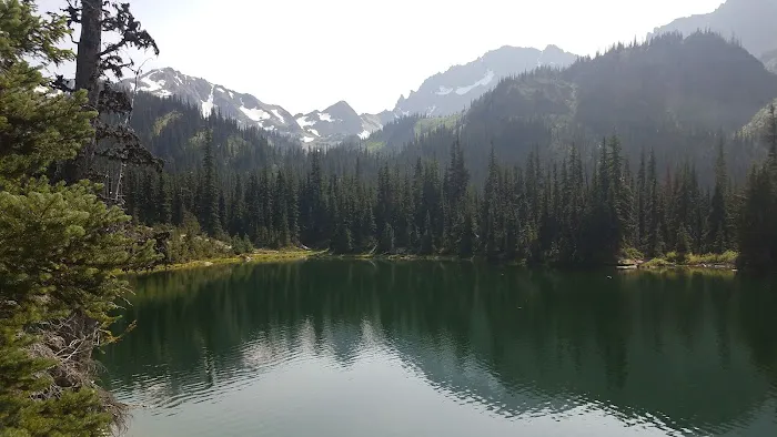 Royal Basin Campsite Picture 1