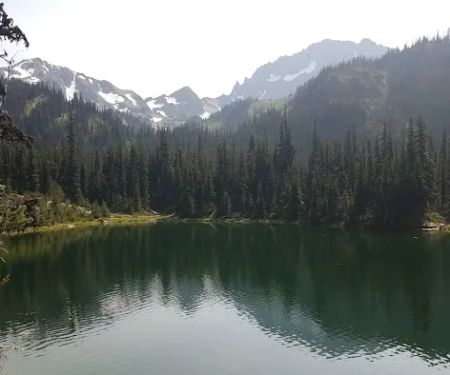 Royal Basin Campsite