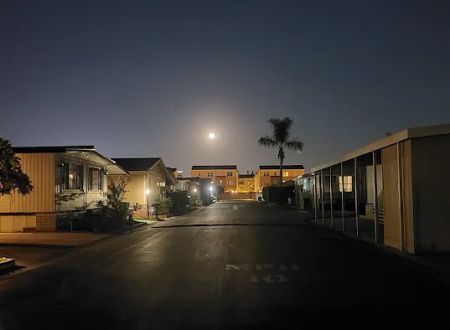 Ponderosa Mobile Home Park