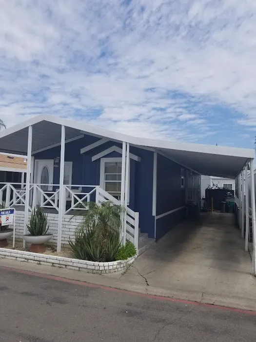 Ponderosa Mobile Home Park Picture 5