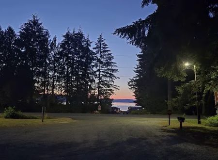 Potlatch State Park Campground