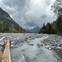 Carbon Glacier Trail ico