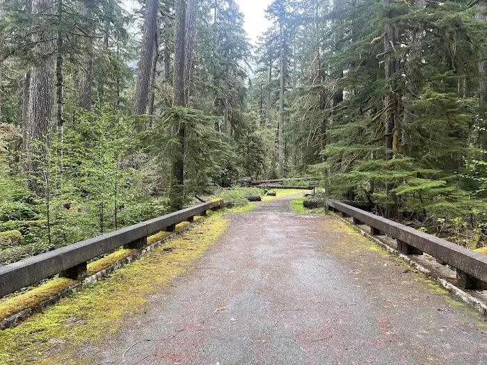 Ipsut Creek Camp Picture 2
